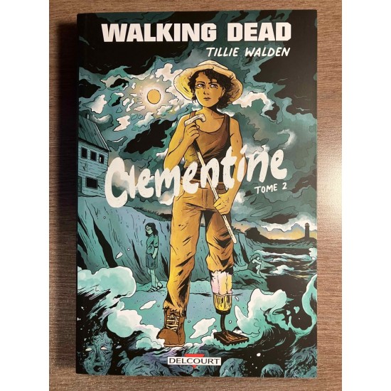 WALKING DEAD CLEMENTINE T02 - VERSION FRANÇAISE -...