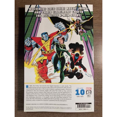 X-MEN EPIC COLLECTION TP VOL. 10: GOD LOVES, MAN KILLS - MARVEL (2024)