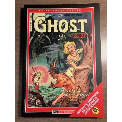 PRE-CODE SOFTEE CLASSICS GHOST COMICS VOL. 2 TP  -...