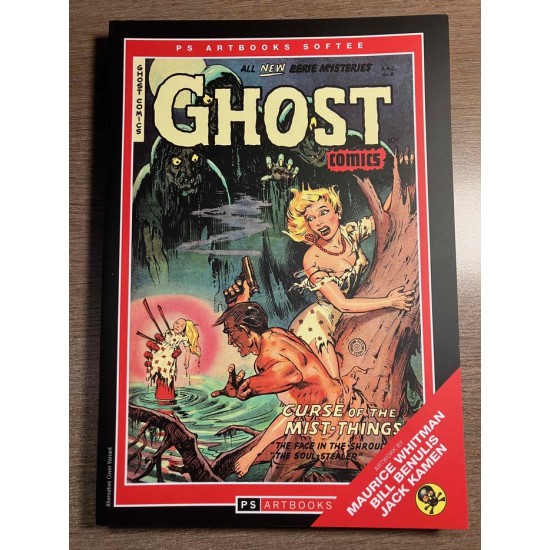 PRE-CODE SOFTEE CLASSICS GHOST COMICS VOL. 2 TP  -...