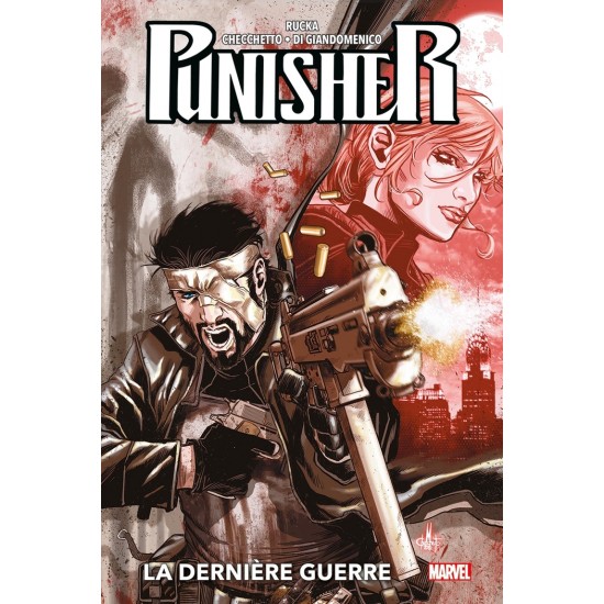 PUNISHER 02: LA DERNIÈRE GUERRE - MARVEL DELUXE -...