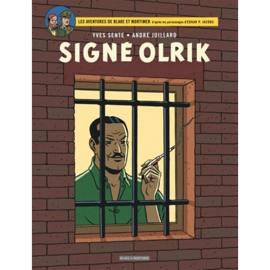 BLAKE ET MORTIMER 30 - SIGNÉ ORLIK (2024)
