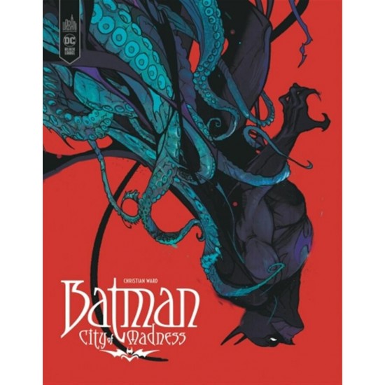 BATMAN CITY OF MADNESS - ÉDITION FRANÇAISE -...