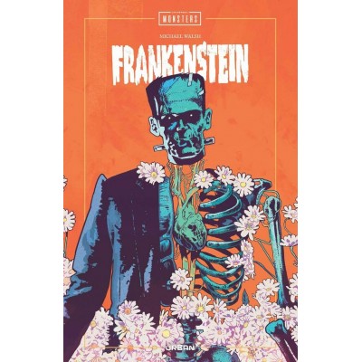 UNIVERSAL MONSTERS: FRANKENSTEIN - ÉDITION...