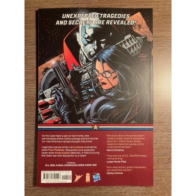 G.I. JOE A REAL AMERICAN HERO TP VOL. 02 - IMAGE COMICS (2024)