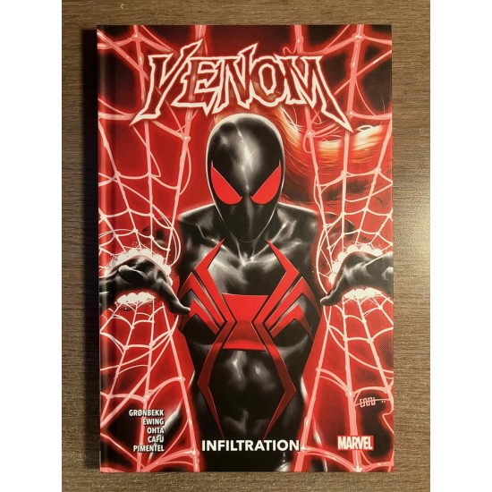 VENOM (2022) T06: INFILTRATION - PANINI COMICS...