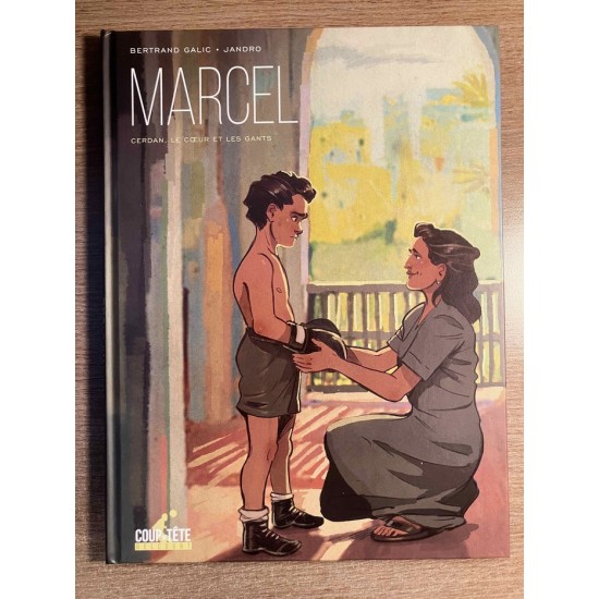 MARCEL - DELCOURT (2024)