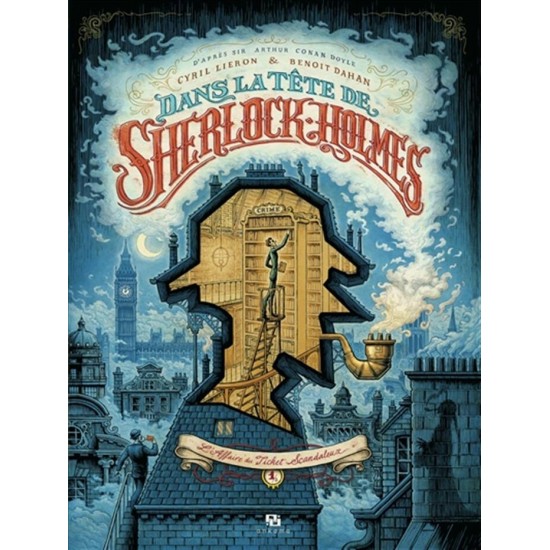 DANS LA TÊTE DE SHERLOCK HOLMES: L'AFFAIRE DU...