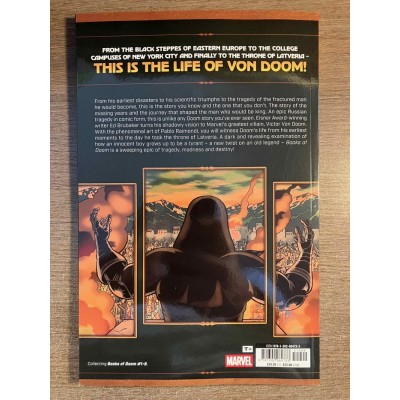 DOCTOR DOOM: BOOKS OF DOOM TP - MARVEL (2025)