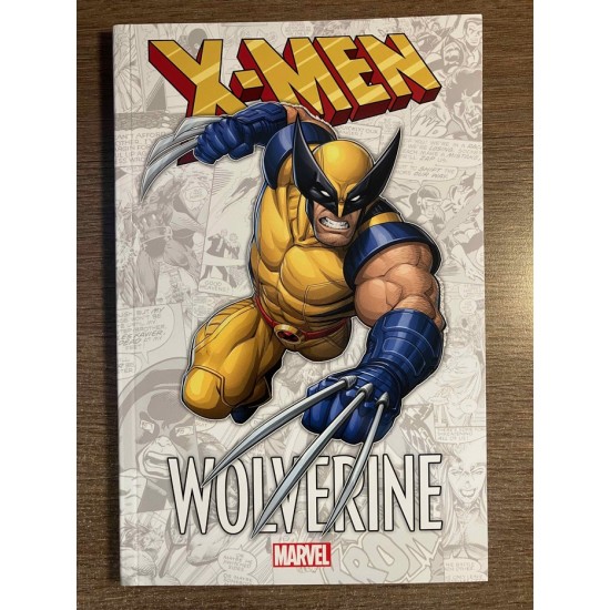 WOLVERINE X-MEN MARVEL-VERSE - PANINI COMICS...