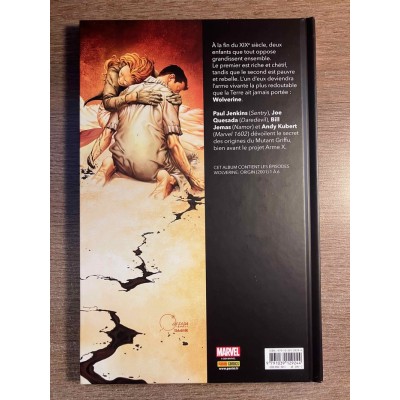 WOLVERINE: LES ORIGINES - COLLECTION MARVEL MUST HAVE - PANINI COMICS (2024)