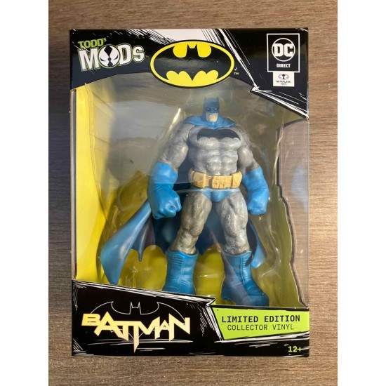 DC DIRECT BATMAN LIMITED EDITION COLLECTOR VINYL...