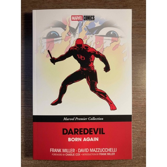 DAREDEVIL BORN AGAIN TP -  MARVEL PREMIER COLLECTION (2025)