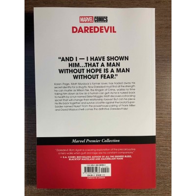 DAREDEVIL BORN AGAIN TP -  MARVEL PREMIER COLLECTION (2025)