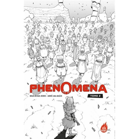 PHENOMENA TOME 02 - ÉDITION FRANÇAISE - URBAN...