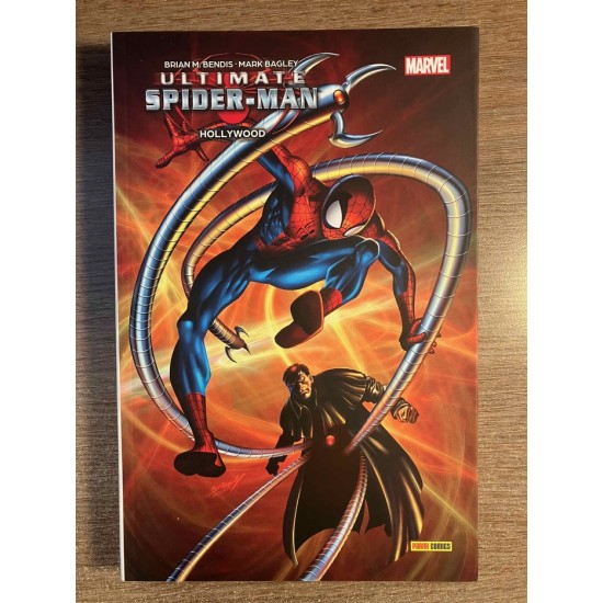 ULTIMATE SPIDER-MAN TOME 05: HOLLYWOOD -...