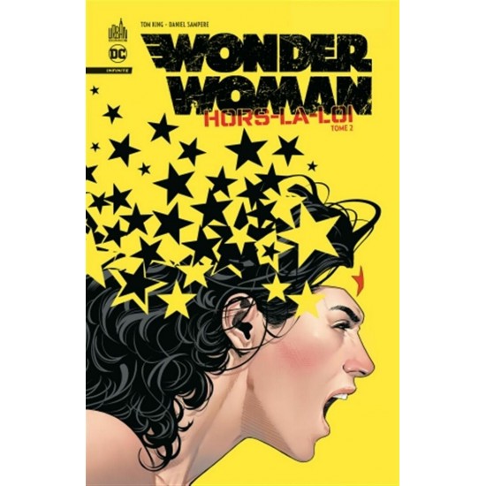 WONDER WOMAN HORS-LA-LOI TOME 02 - URBAN COMICS...