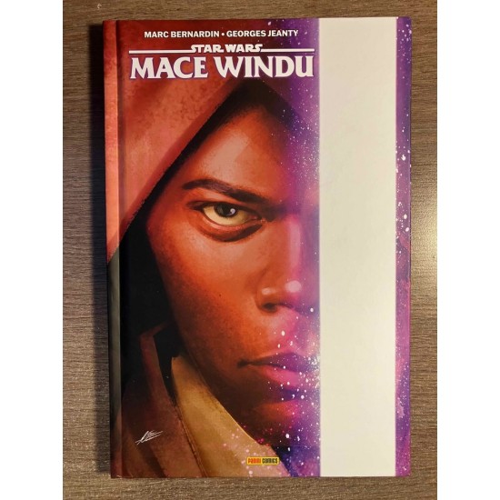 STAR WARS MACE WINDU - ÉDITION FRANÇAISE -...