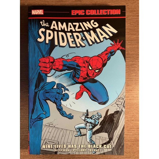 AMAZING SPIDER-MAN EPIC COLLECTION TP VOL. 11:...