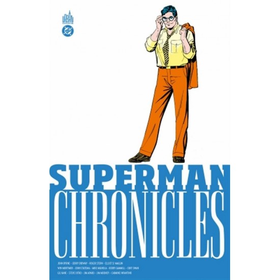 SUPERMAN CHRONICLES 1988 VOLUME 3 - URBAN COMICS...