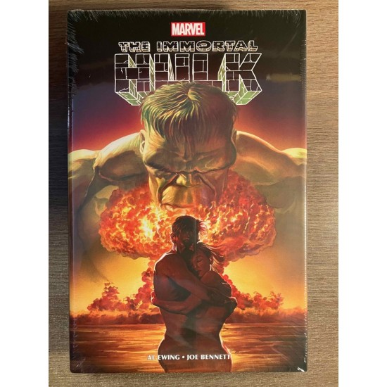 IMMORTAL HULK OMNIBUS TOME 01  -  PANINI COMICS...