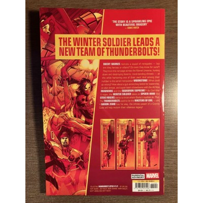 THUNDERBOLTS: WINTER SOLDIERS TP - MARVEL (2025)