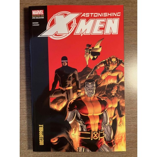ASTONISHING X-MEN MODERN ERA EPIC COLLECTION TP...