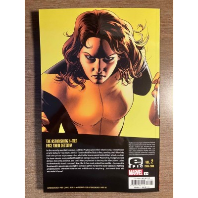 ASTONISHING X-MEN MODERN ERA EPIC COLLECTION TP VOL. 02: UNSTOPPABLE - MARVEL (2025)