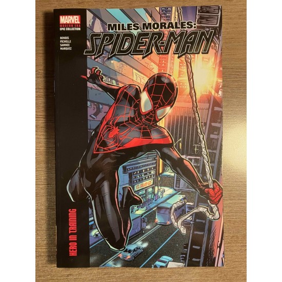 MILES MORALES SPIDER-MAN MODERN ERA EPIC...