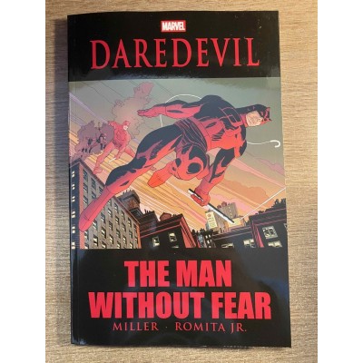 DAREDEVIL THE MAN WITHOUT FEAR TP - MILLER /...