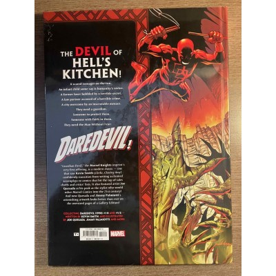 DAREDEVIL GUARDIAN DEVIL GALLERY EDITION HC - MARVEL (2023)