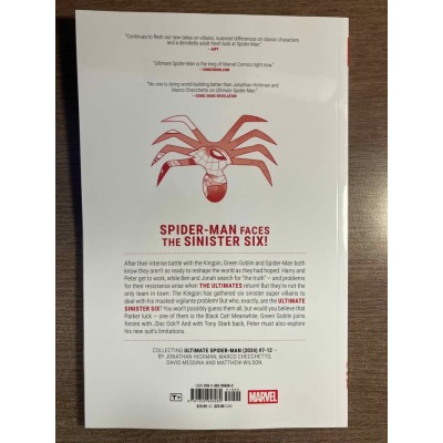 ULTIMATE SPIDER-MAN (2024) TP VOL. 02: THE PAPER - MARVEL (2025)