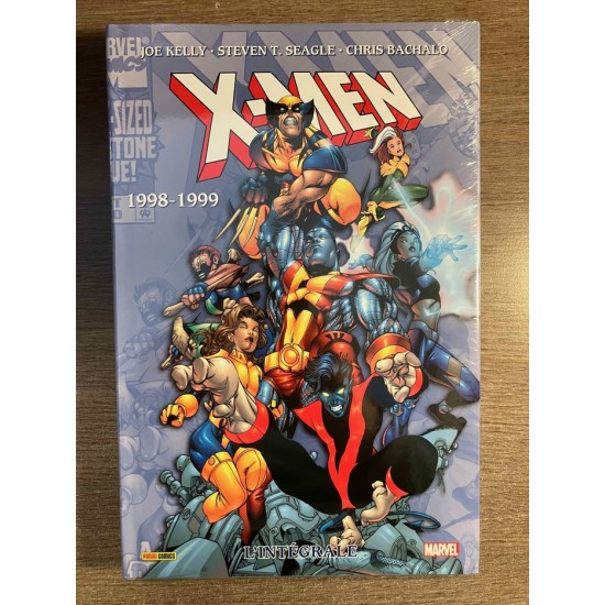 X-MEN INTÉGRALE 1998-1999  -  PANINI COMICS...