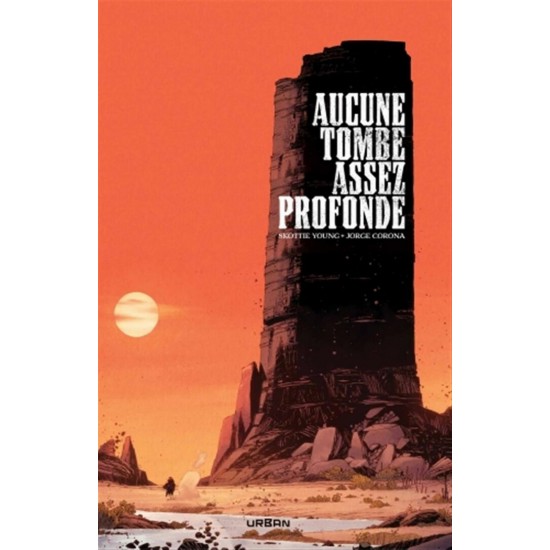 AUCUNE TOMBE ASSEZ PROFONDE - YOUNG / CORONA -...