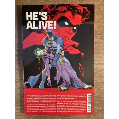 FROM THE DC VAULT: DEATH IN THE FAMILY ROBIN LIVES! TP - DC COMICS (2025) BATMAN