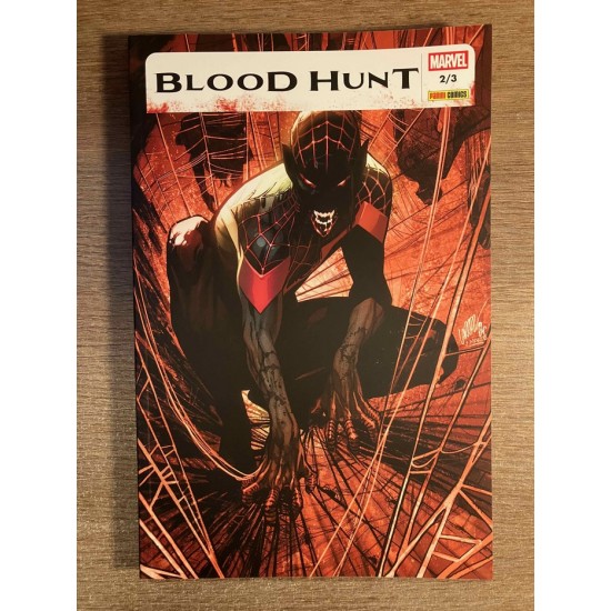 BLOOD HUNT #02 - ÉDITION FRANÇAISE - PANINI...