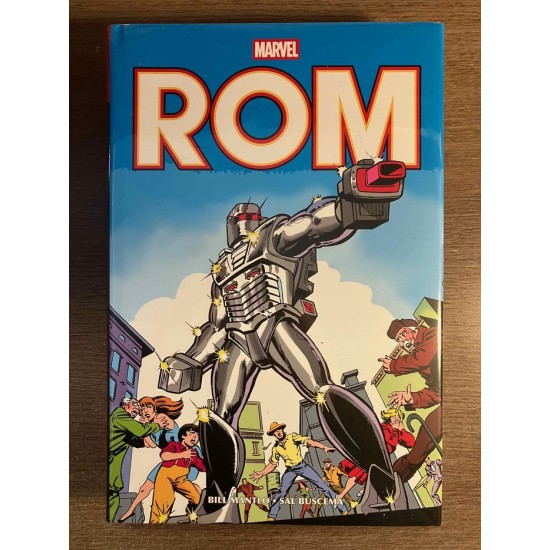 ROM OMNIBUS TOME 01 -  PANINI COMICS (2025)
