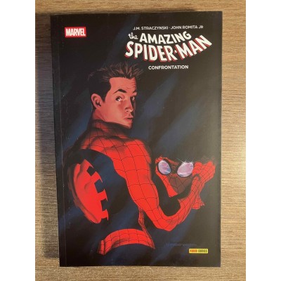 AMAZING SPIDER-MAN PAR STRACZYNSKI T01:...