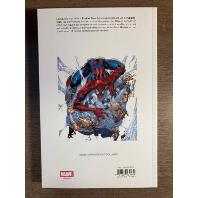 AMAZING SPIDER-MAN PAR STRACZYNSKI T01: CONFRONTATION - COLLECTION MARVEL POCKET -  PANINI COMICS (2025)