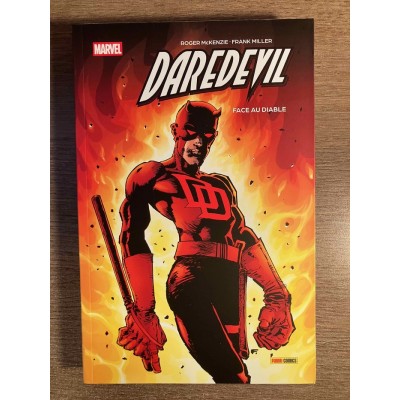 DAREDEVIL PAR MILLER T01: FACE AU DIABLE -...
