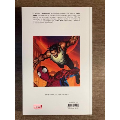 ULTIMATE SPIDER-MAN TOME 06: CARNAGE - COLLECTION MARVEL POCKET -  PANINI COMICS (2025)