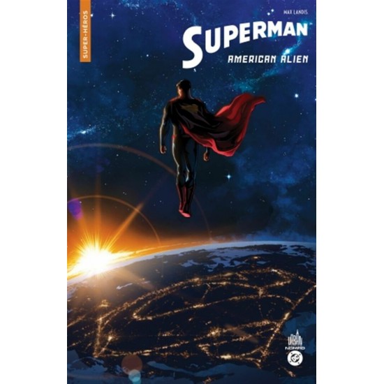 SUPERMAN: AMERICAN ALIEN - ÉDITION FRANÇAISE -...