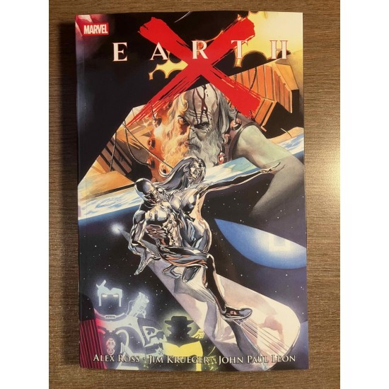EARTH TP TP NEW PTG - MARVEL (2025)