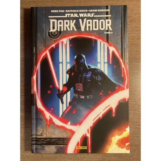 DARK VADOR TOME 09: LE SCHISME IMPÉRIAL - PANINI...
