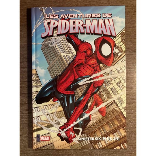 LES AVENTURES DE SPIDER-MAN: SINISTER SIX (PLUS...
