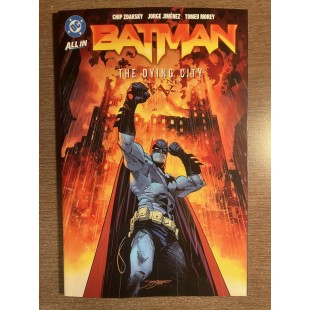 BATMAN (2022) TP VOL. 05: THE DYING CITY - DC...