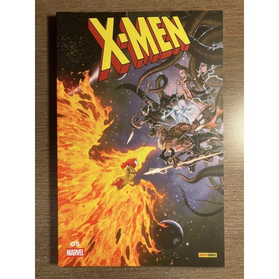 X-MEN #05 - PANINI COMICS (2025)