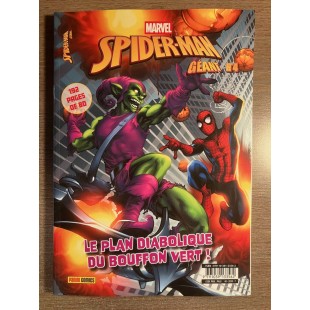 SPIDER-MAN GÉANT #04 - PANINI COMICS (2025)