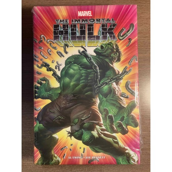 IMMORTAL HULK OMNIBUS TOME 02  -  PANINI COMICS...