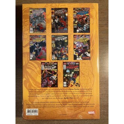 AMAZING SPIDER-MAN INTÉGRALE 1990  -  PANINI COMICS (2025)